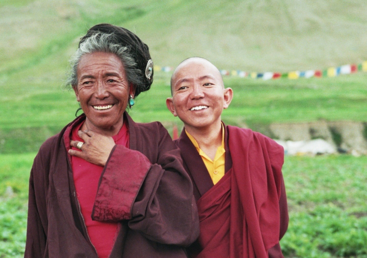 Dolpo Tulku - Heimkehr in den Himlaya Dolpo Tulku - Heimkehr in den Himlaya