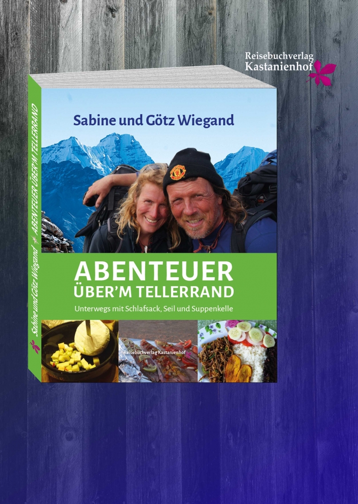 Abenteuer über`m Tellerrand Abenteuer über`m Tellerrand