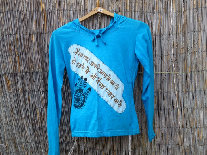 Shirt - Om mani padme hum  Shirt - Om mani padme hum